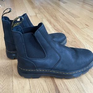 Dr Doc Martens Embury Chelsea Boot Black US 11